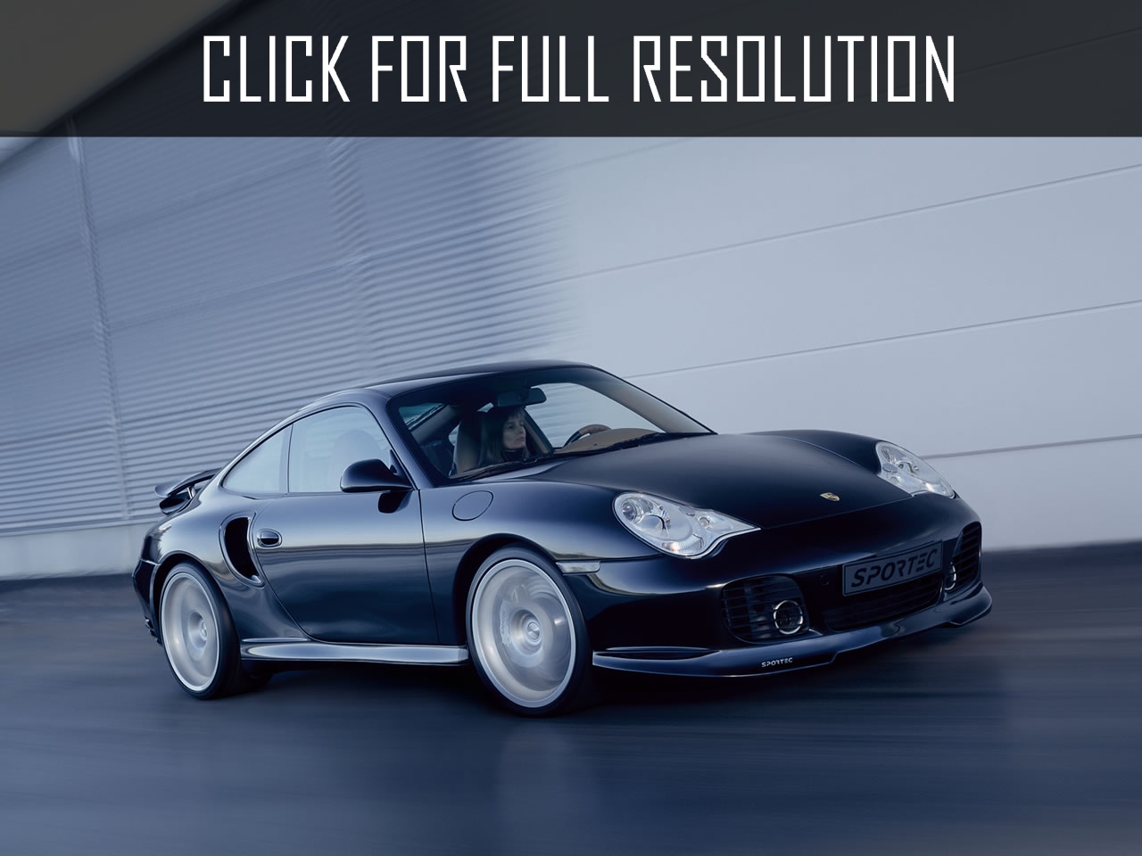 2000 Porsche 911 Targa