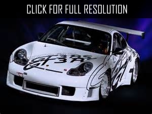 2001 Porsche 911 Gt3