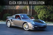2001 Porsche 911 Turbo S