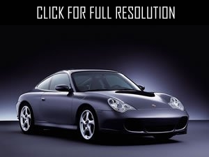 2002 Porsche 911 4S