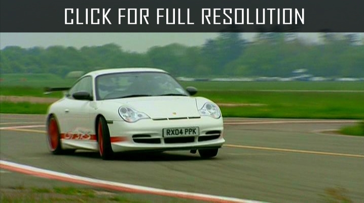 2002 Porsche 911 Gt3
