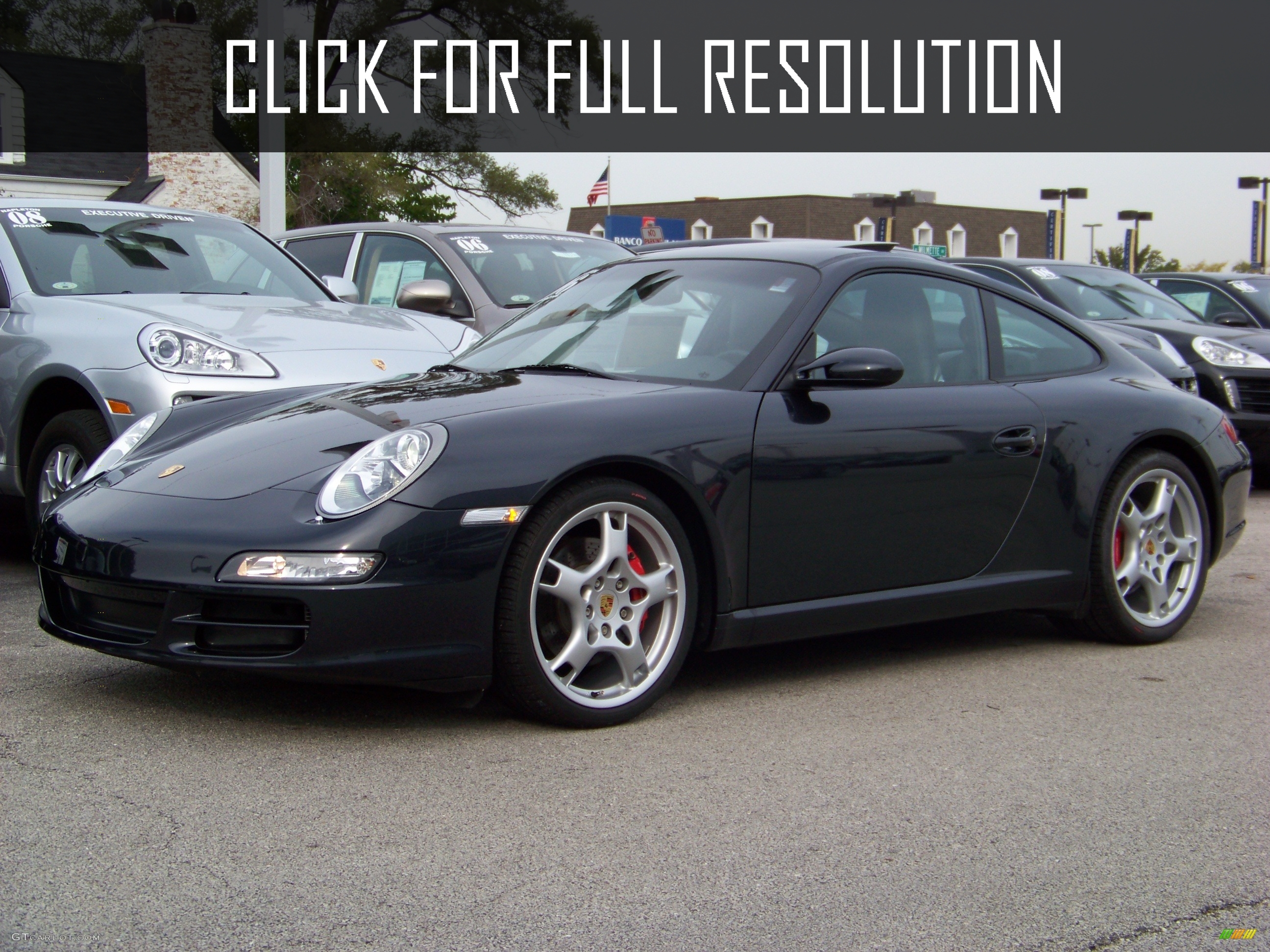 06 Porsche 911 Carrera Best Image Gallery 1 Share And Download