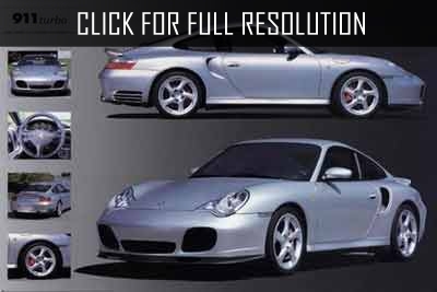 2006 Porsche 911 Turbo S