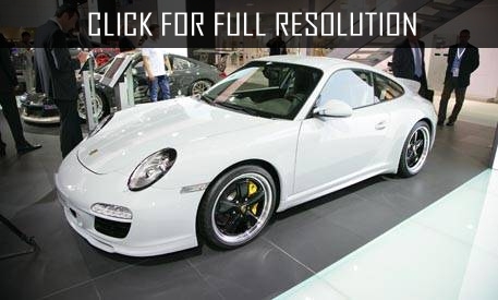 2010 Porsche 911 Sc