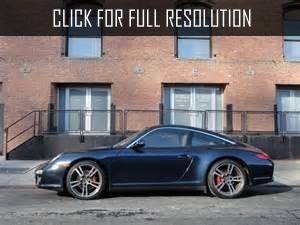 2012 Porsche 911 4S