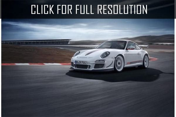 2012 Porsche 911 Gt3