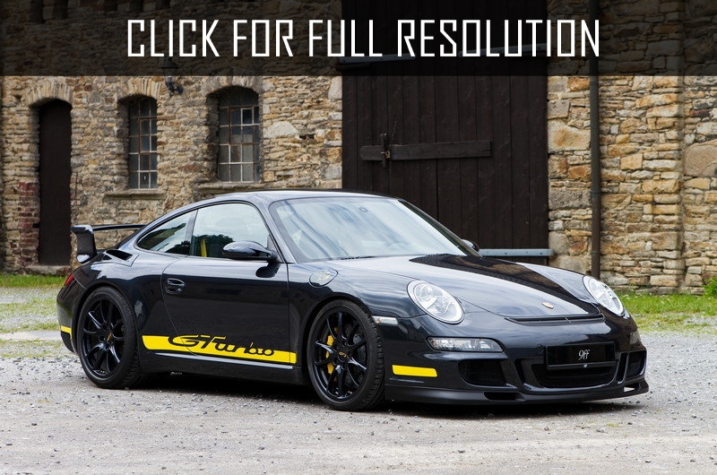 2012 Porsche 911 Gt3