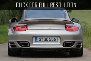 2012 Porsche 911 Spyder