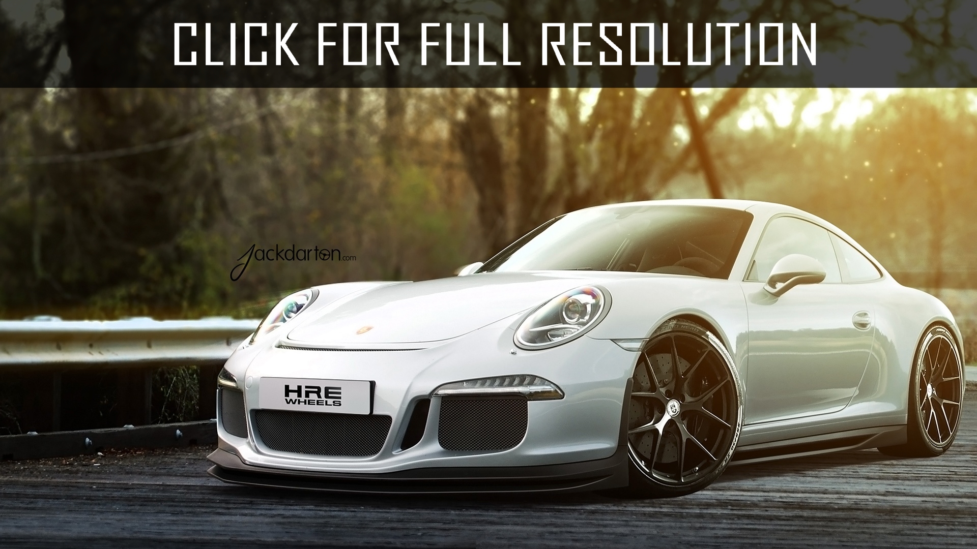 2014 Porsche 911 Gt3 Rs