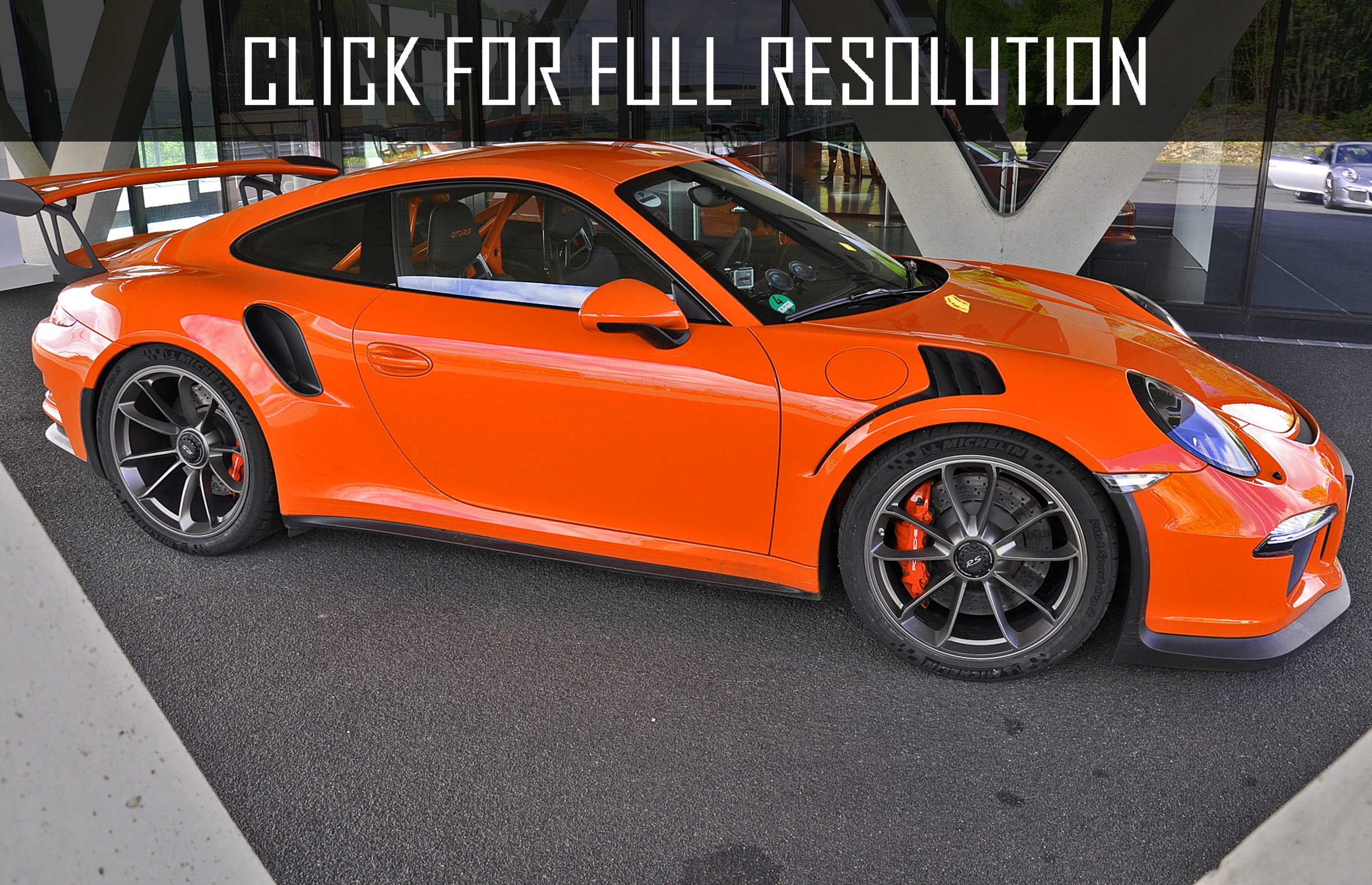 2017 Porsche 911 Gt3 Rs - news, reviews, msrp, ratings with amazing images