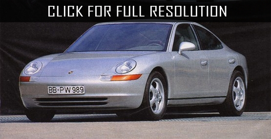 2003 Porsche Panamera
