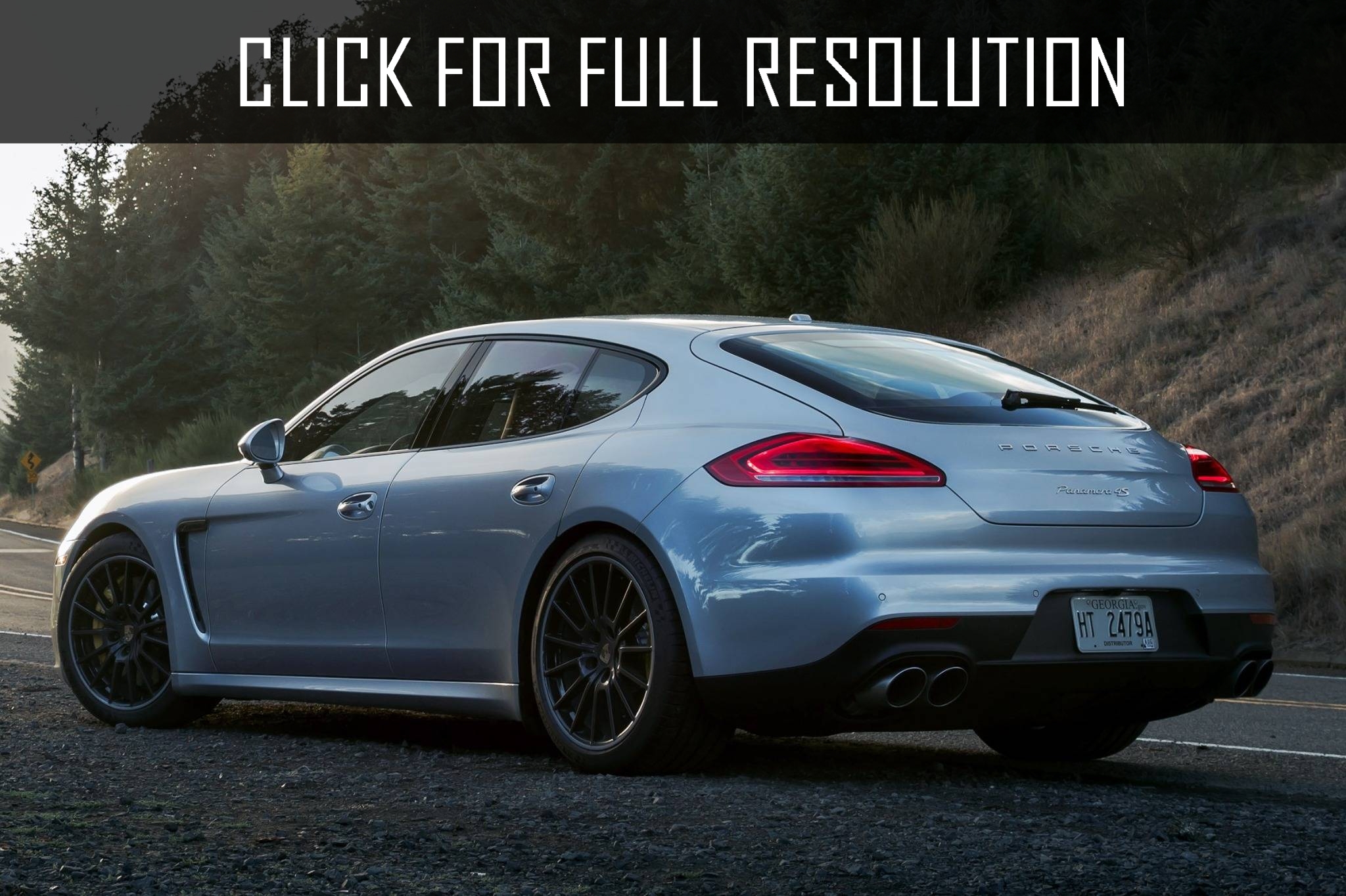 2015 Porsche Panamera 4S news, reviews, msrp, ratings