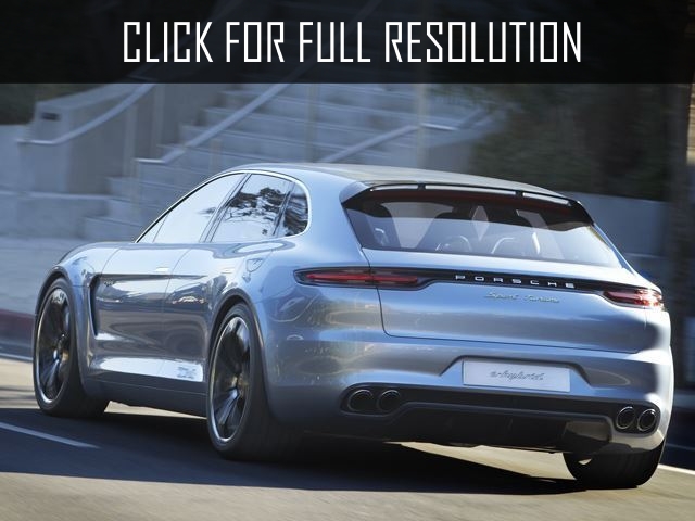 2016 Porsche Panamera