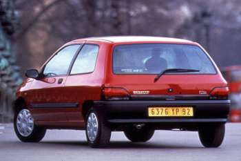 1995 Renault Clio