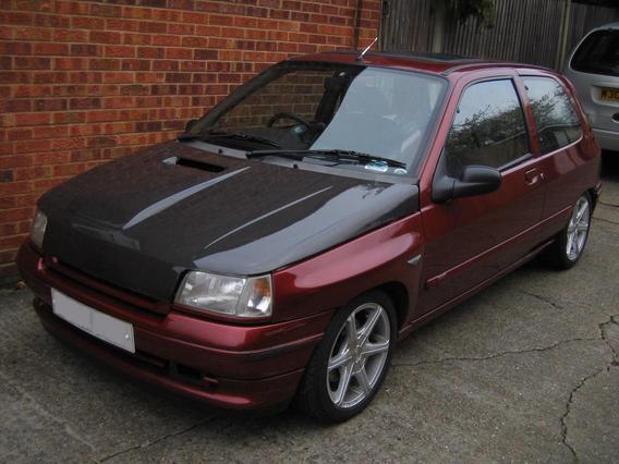 1995 Renault Clio