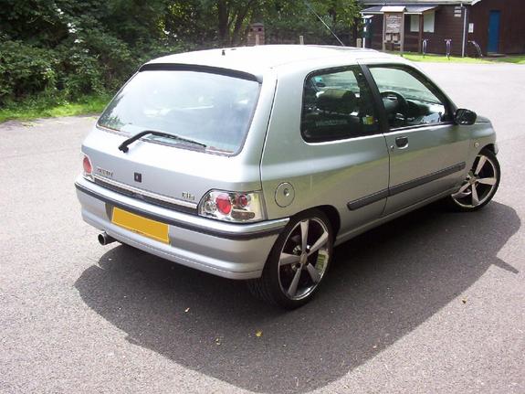 1995 Renault Clio