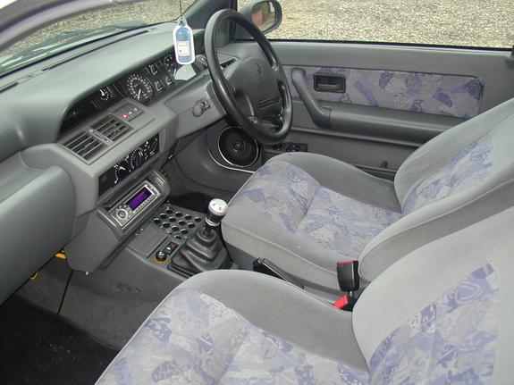 1995 Renault Clio