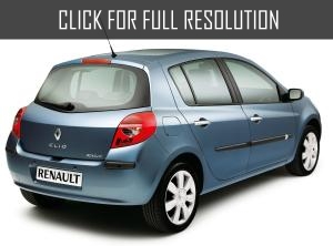 2005 Renault Clio