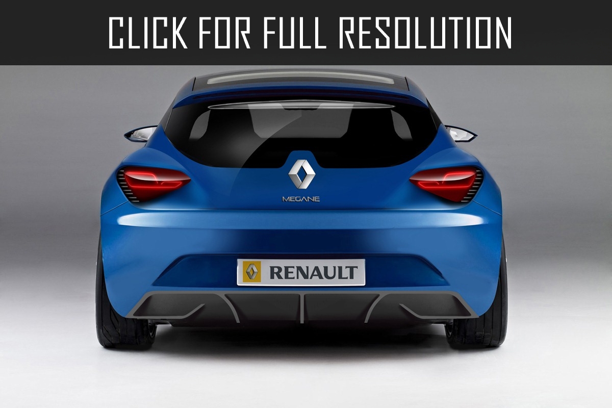 2014 Renault Megane Coupe