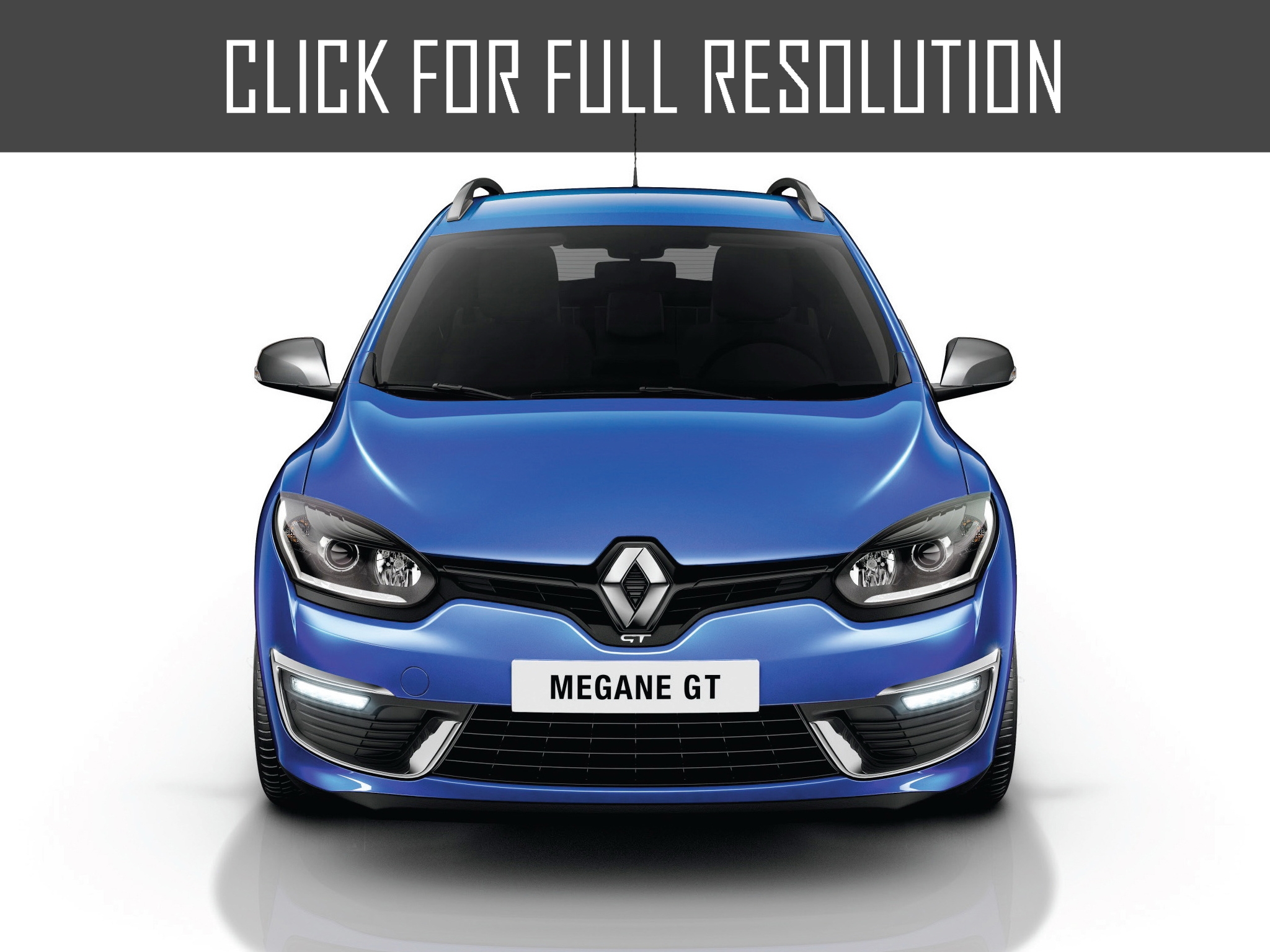2014 Renault Megane Gt
