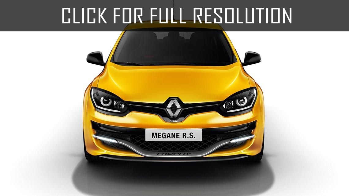2015 Renault Megane