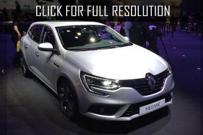2016 Renault Megane Coupe