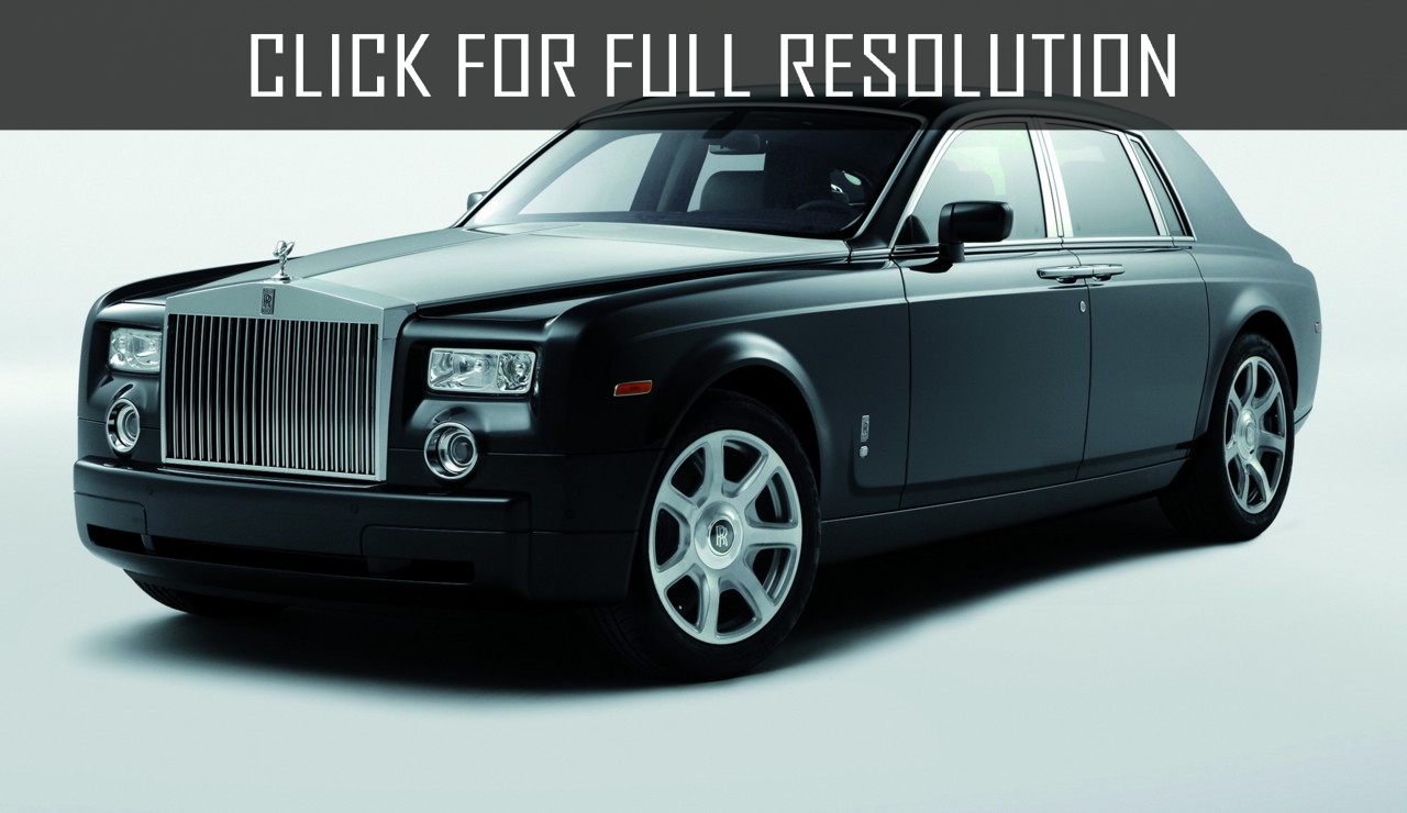 2010 Rolls Royce Ghost