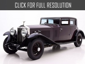 1942 Rolls Royce Phantom