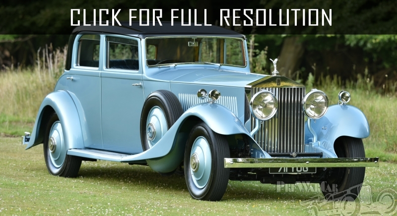 1948 Rolls Royce Phantom