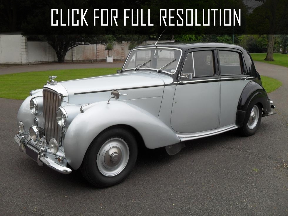 1950 Rolls Royce Phantom