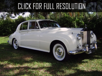 1957 Rolls Royce Phantom