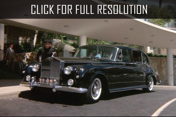 1959 Rolls Royce Phantom