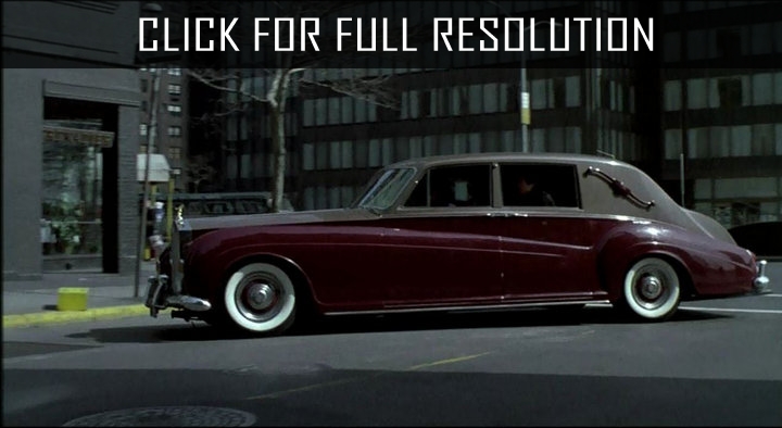 1963 Rolls Royce Phantom