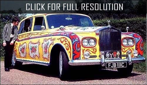 1965 Rolls Royce Phantom