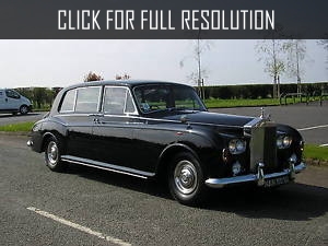 1966 Rolls Royce Phantom