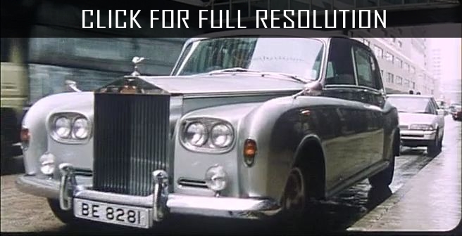 1972 Rolls Royce Phantom