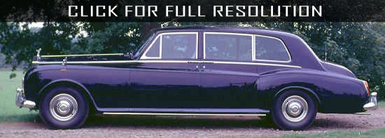 1975 Rolls Royce Phantom