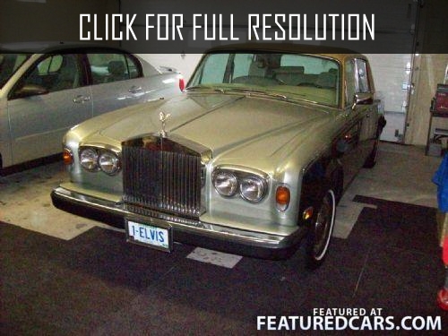 1978 Rolls Royce Phantom
