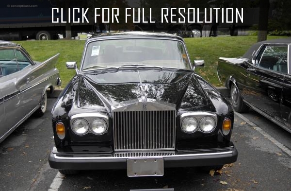 1980 Rolls Royce Phantom