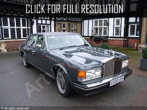 1990 Rolls Royce Phantom