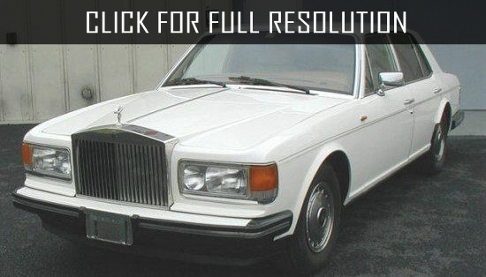 1990 Rolls Royce Phantom