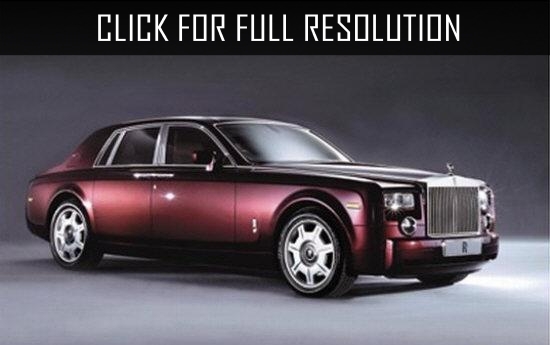 1995 Rolls Royce Phantom