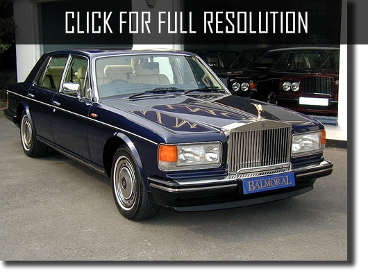 1995 Rolls Royce Phantom