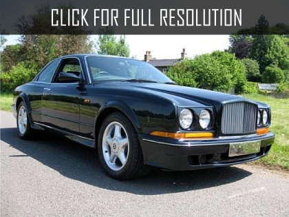1996 Rolls Royce Phantom