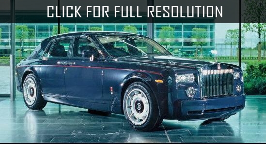 1996 Rolls Royce Phantom