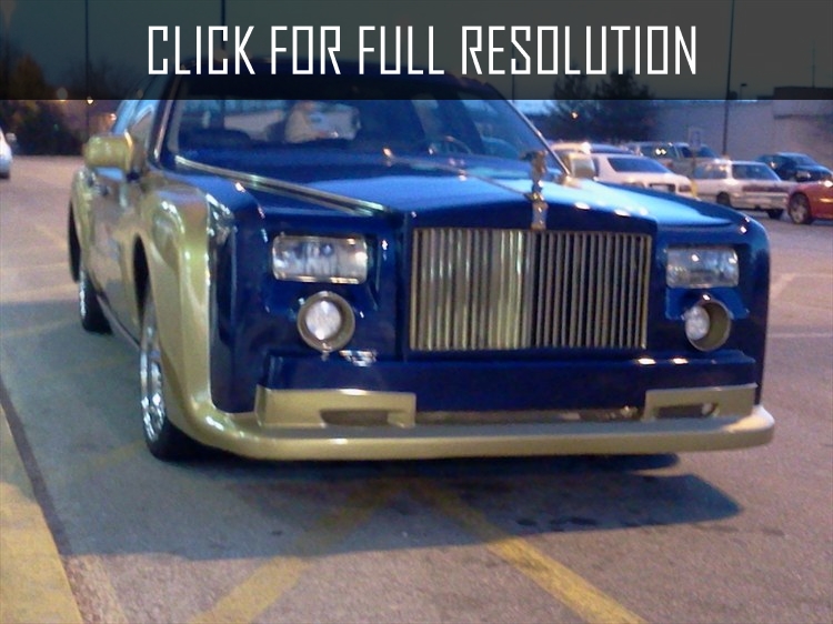 1997 Rolls Royce Phantom