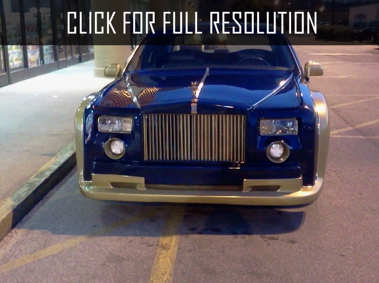 1997 Rolls Royce Phantom