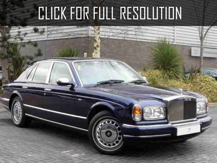 1998 Rolls Royce Phantom