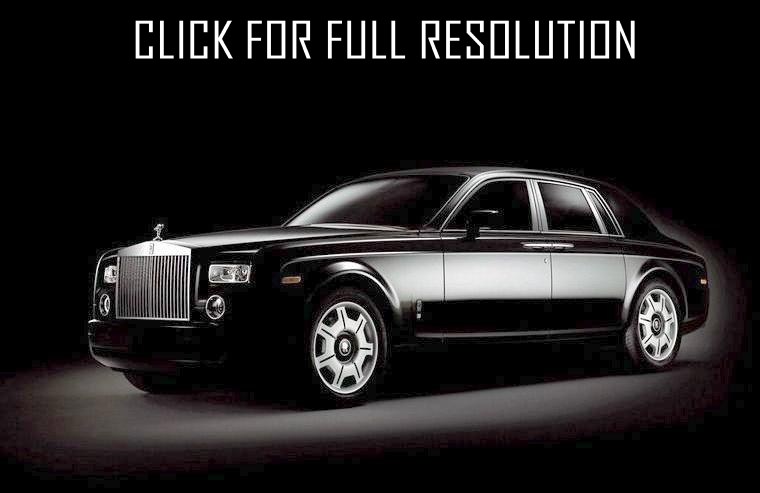1999 Rolls Royce Phantom