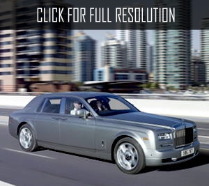 2000 Rolls Royce Phantom